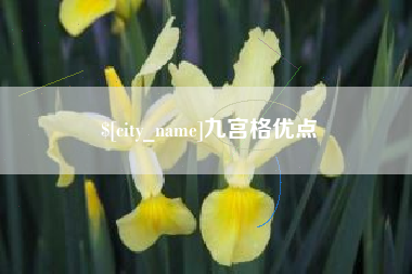 潍坊九宫格优点