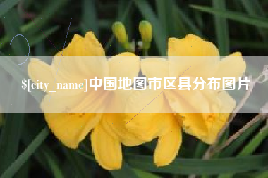 潍坊中国地图市区县分布图片